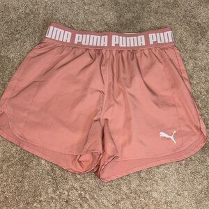 Puma Athletic Shorts